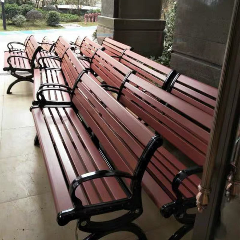 武汉光谷公园椅休闲椅
