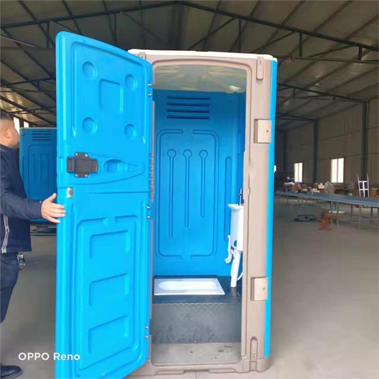 汉川市环保厕所规格-简易厕所-简易公厕-移动卫生间-厂家供应