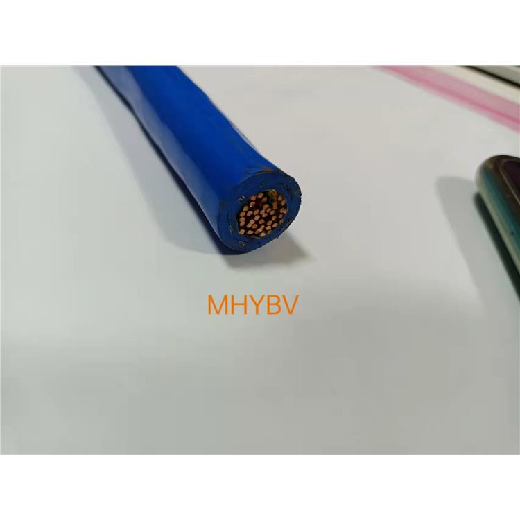 矿井电缆 MHYVP2*2*7/0.43煤矿用编织屏蔽电缆 厂家直供货源充足