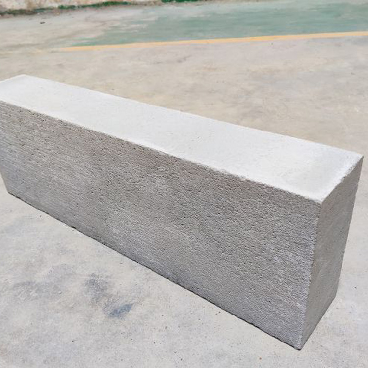 图木舒克建筑节能用匀质自保温砌块