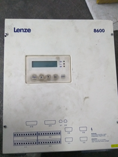 佛山Lenze伦茨变频器8600系列维修