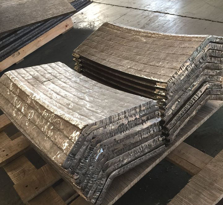 堆焊耐磨合金版厂家直销丨可根据需求定制规格尺寸
