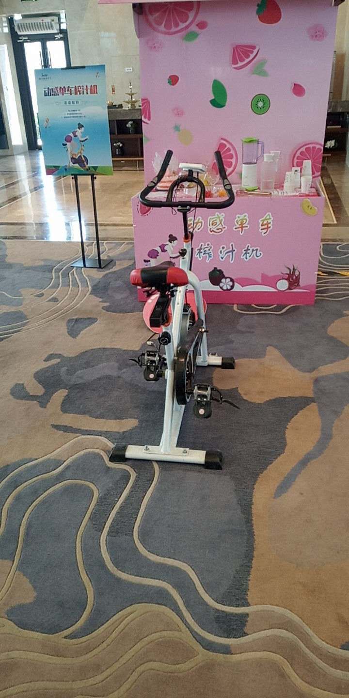 北京发电单车租赁，单车棉花糖机出租