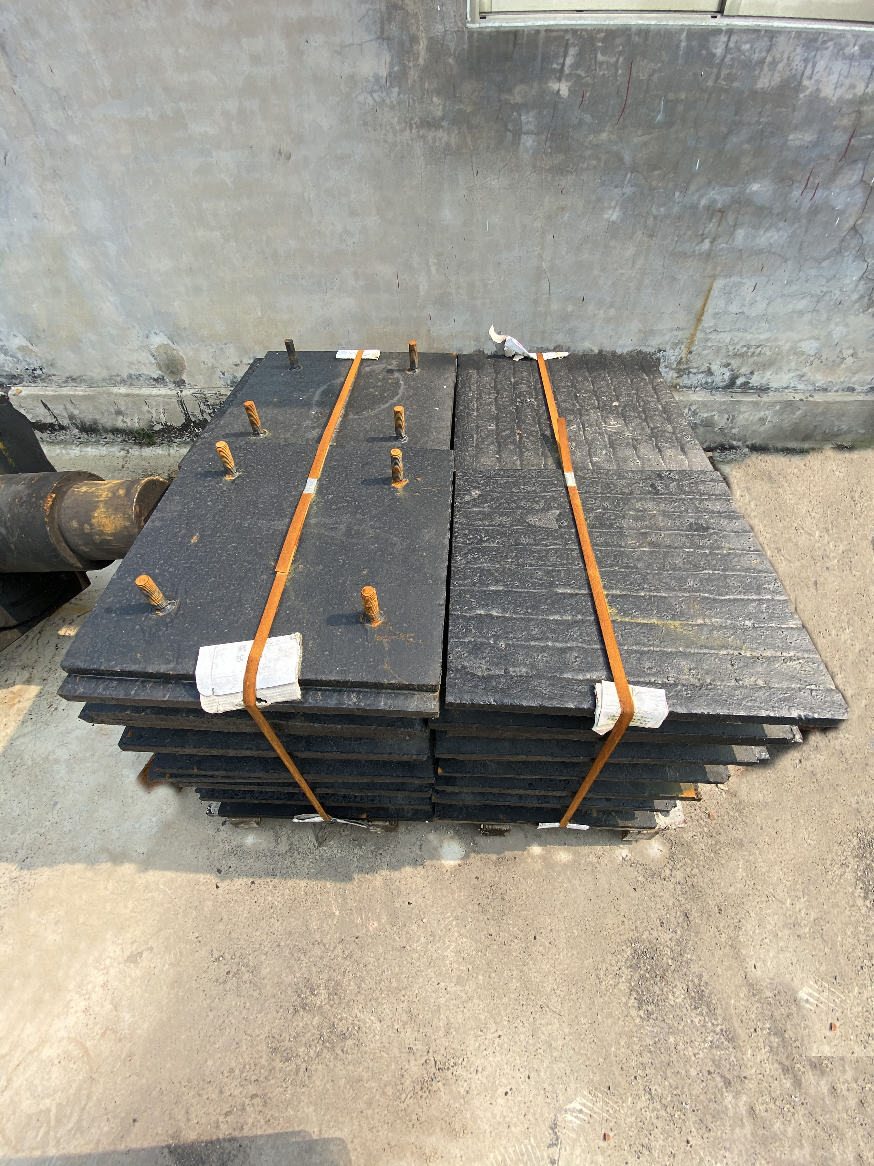 堆焊耐磨复合板规格型号齐全