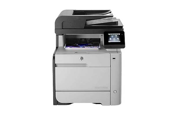 惠普HP2132彩色打印机租赁与复印扫描一体机HP2621家用办公无线WIFI打印机