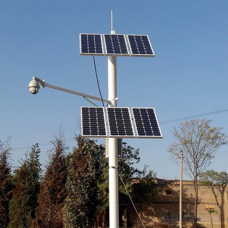 唐县太阳能监控系统，安装方法，适用场地