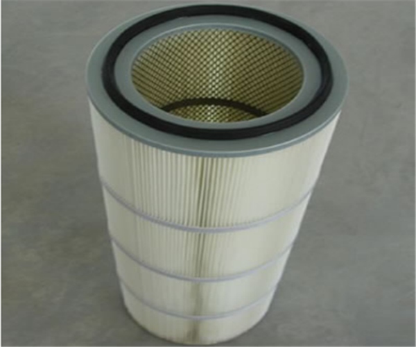 除尘滤芯PTFE覆膜除尘滤芯3360耐高温滤筒非标定制