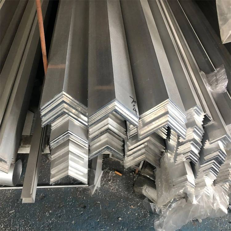 6061-T6精密角铝 建筑用角铝 工业用L型铝材切割零售