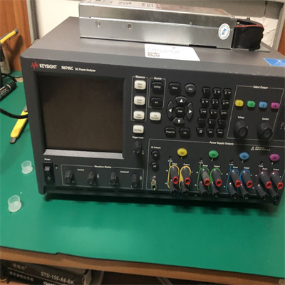 KEYSIHT N6705C直流电源分析仪N6781A