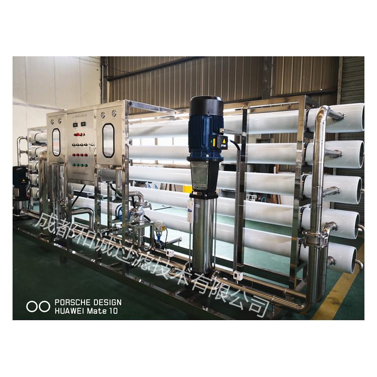 吐魯番二級純化水設備廠家批發 凈化水設備 一級純化水設備