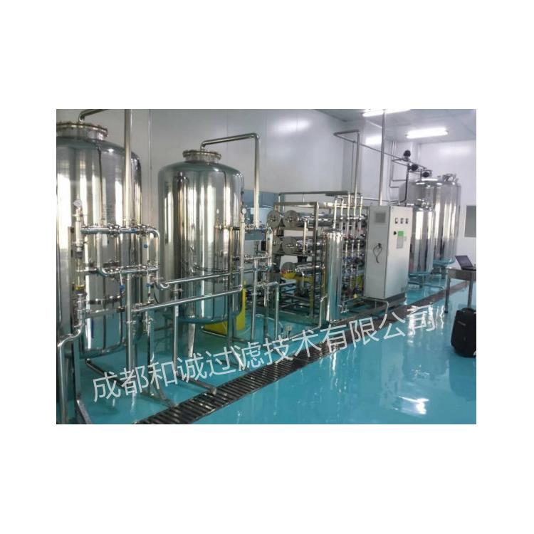 浙江二級純化水設備生產廠家 凈化水設備 軟化水設備
