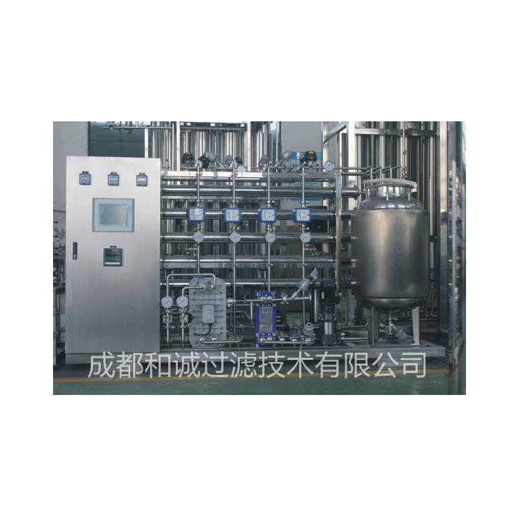 果洛一級純化水設備生產廠家 凈化水設備 二級純化水設備