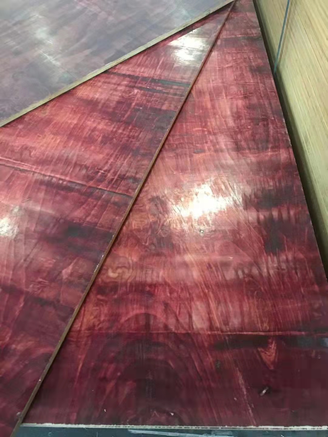 巢湖木模板