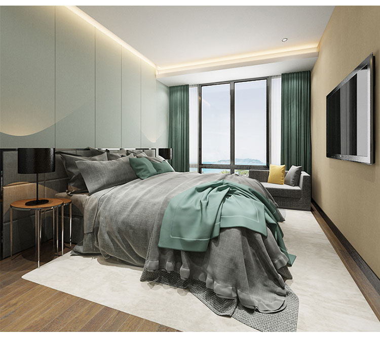 重庆领居新型建材有限公司 宅安居全屋整装，给你更好的居住环境
