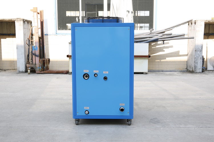 3HP风冷箱式冷水机组3匹小型风冷水循环冰水机组