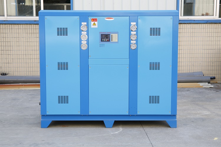 工业冷水机风冷机 5P小型风冷式冷水机组 注塑循环水冷却制冷机