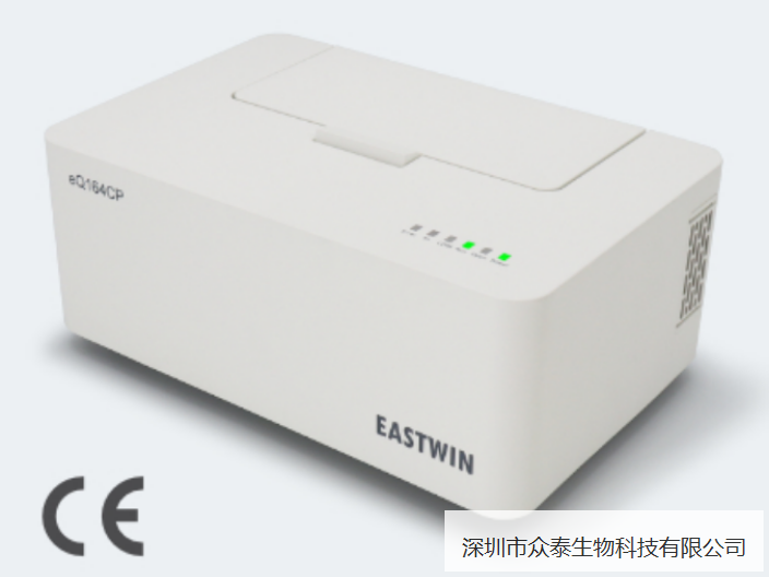 深圳梯度PCR仪样机 欢迎来电 深圳市众泰生物科技供应