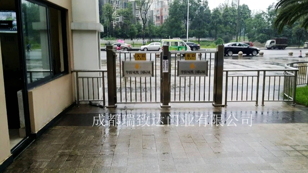 重庆小区不锈钢门