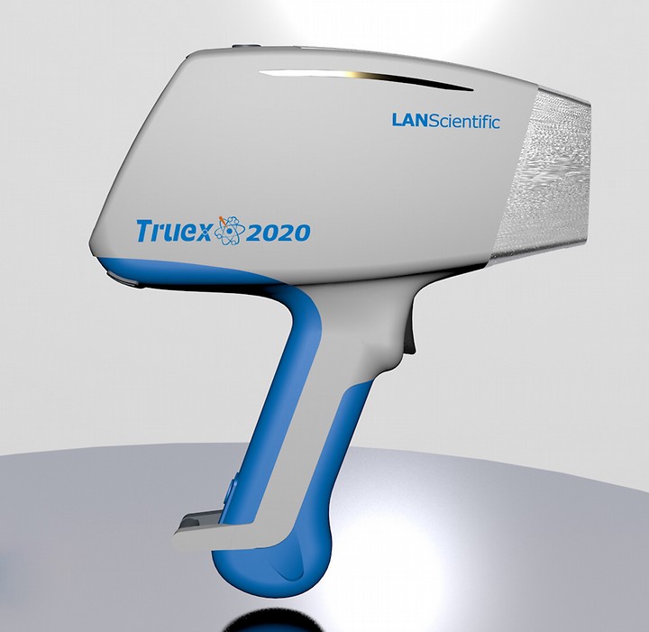 浪声手持合金分析、手持光谱仪、光谱、浪声仪器、TrueX 2020