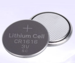 CR1616锂锰电池有哪几家公司生产