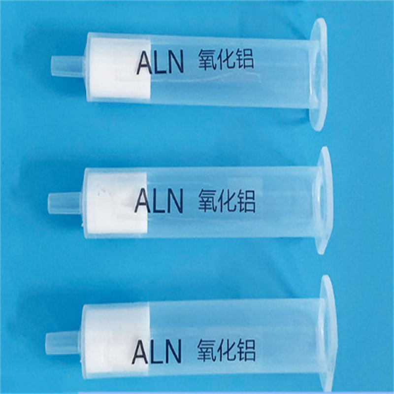 中性氧化鋁ALN SPE固相萃取柱原理