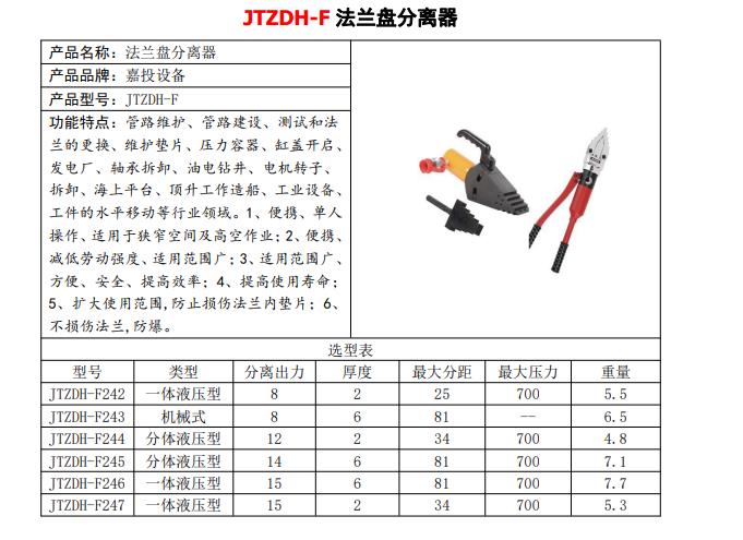 JTZDH-XS1401电动试压泵