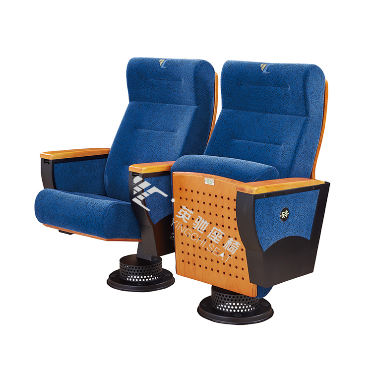 厂家直供海绵软座剧场椅可折叠影院多媒体报告厅联排座椅