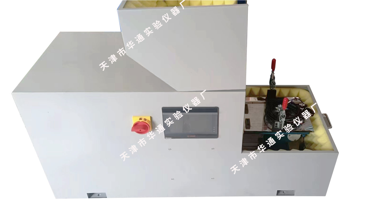 天津华通 新标准ZS-20H 型水泥胶砂振实台厂家