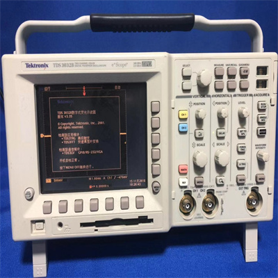 新到货 300M美国泰克数字荧光示波器TDS3032B示波器TDS3032B