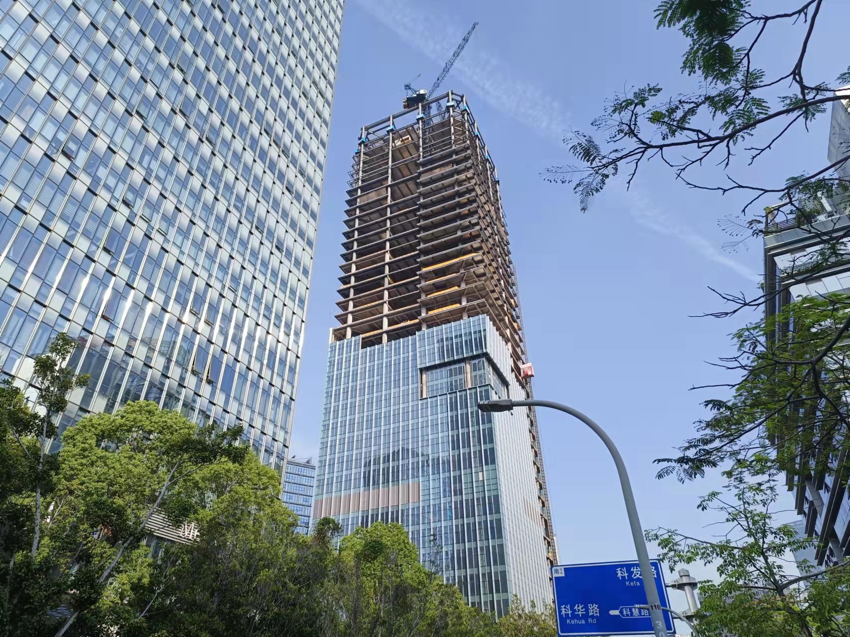 深圳市寫字樓出租康泰創新廣場寫字樓招商處