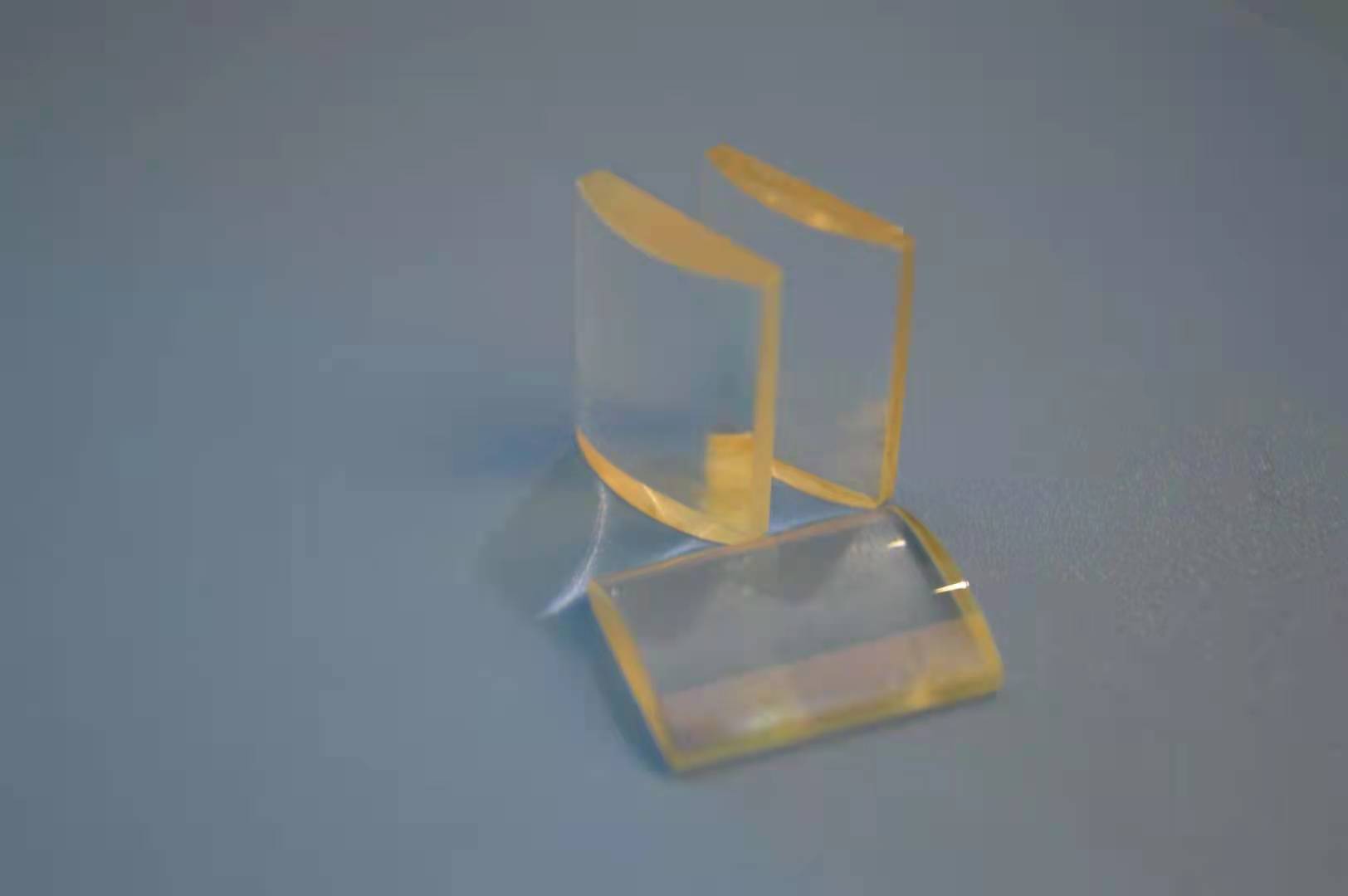 激埃特光电有限公司加工定制平凸柱面透镜 非线性透