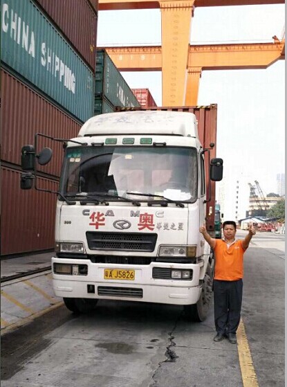 供应惠州 惠州港国际码头吨车 散货车