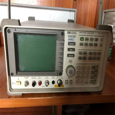 HP8563E 频谱分析仪 HP8563E26.5G频谱分析仪 HP8563E