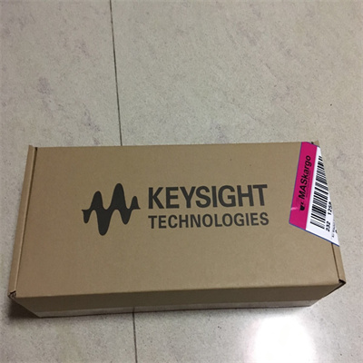 出售9.9成新Agilent34901A数据采集卡/keysight34901A带包装