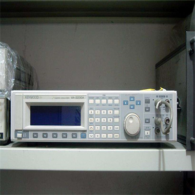 日本建伍-德仕VA-2230A音频分析仪TEXIO建伍KENWOOD VA-2230A
