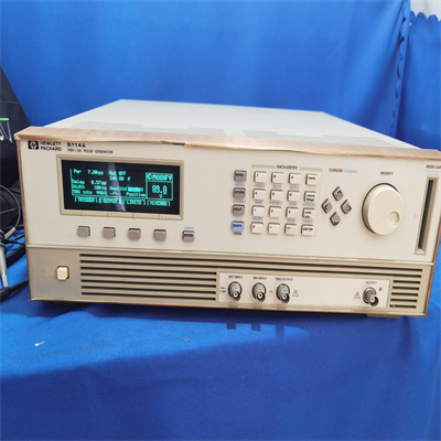 现货出售HP8114A脉冲信号发生器