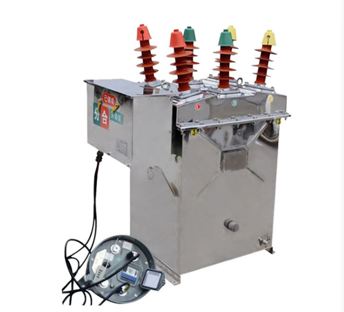 西安电气设备生产厂家 高压一体式费控装置HYZSW8-12