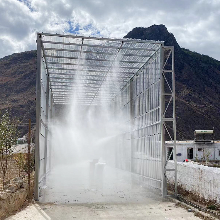 防疫喷淋系统