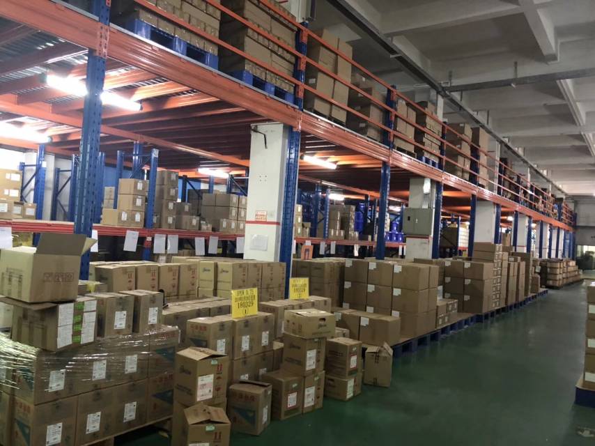 广东源头货架厂家直销重型货架可拆装定制卡板货架库房货架