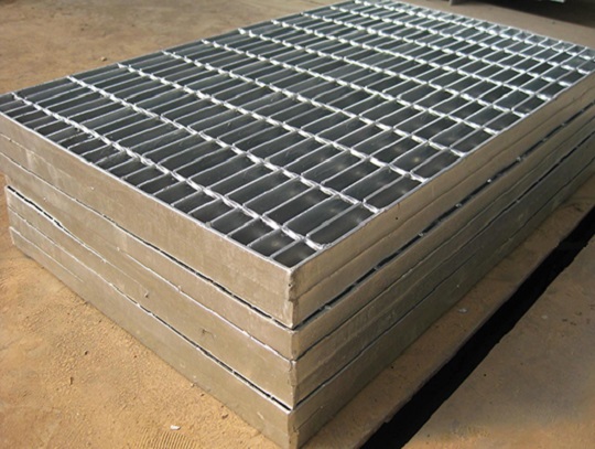 钢格栅-热镀锌钢格栅-复合钢格栅生产制造厂家，库存足-型号全