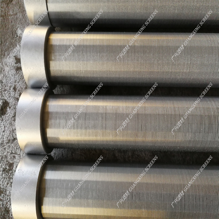 广州不锈钢绕焊笼状筛管生产厂家 型号齐全