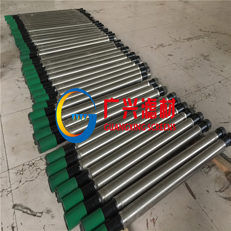 上海不锈钢绕焊笼状筛管生产厂家 发货及时