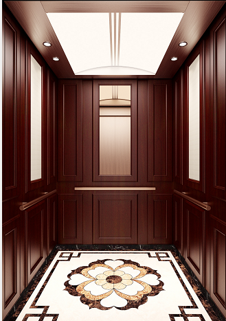 龙岩酒店电梯轿厢装潢及大门套装饰装修