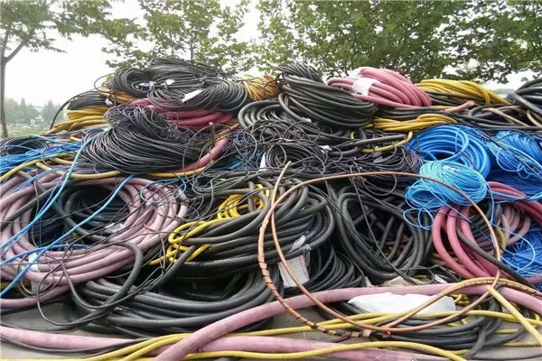 广州电线电缆回收，广州华洋再生资源回收，广州废旧电线电缆回收