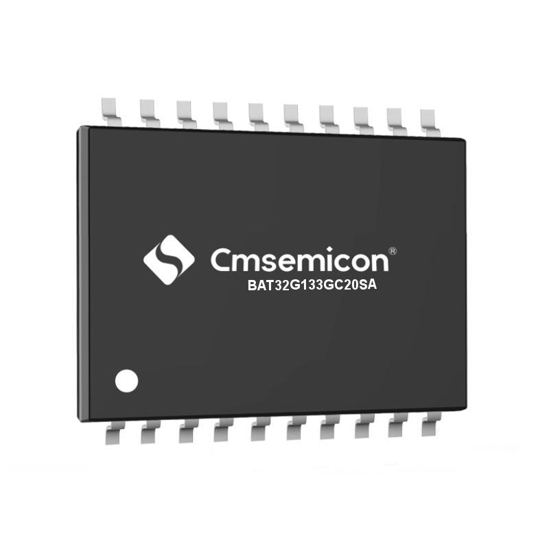 中微 BAT32G133GC20SA TSSOP20 ARM-Cortex M0+内核的低功耗低管脚的MCU 优势供应 原厂代理