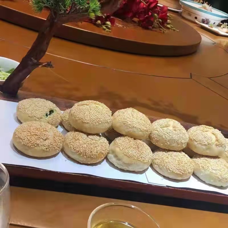 太仓菜肉麻球供应-泰州萝卜丝酥饼定制-恒士兴食品