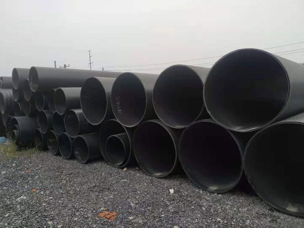 河南PVC给水管生产厂家_河南梅花管批发商_湖北进登建筑材料