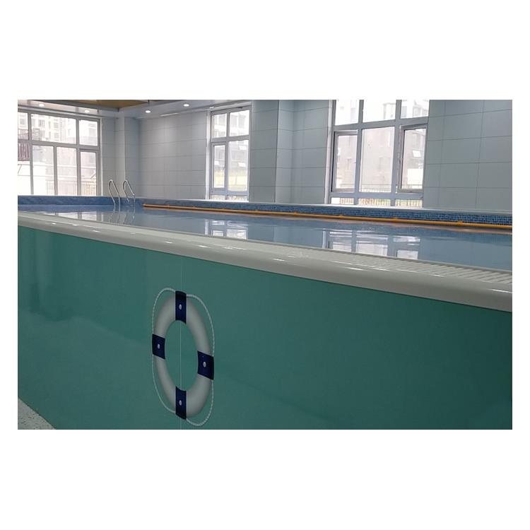 钢结构游泳池建造过程以及建造周期 甘肃钢结构游泳池定制