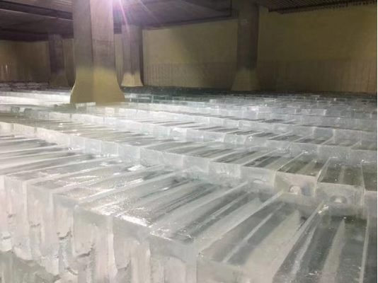 郑州冰块配送中心：甄选冰块供应商的方法