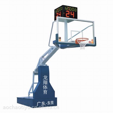 廣西籃球架生產與安裝——南寧奧朝體育